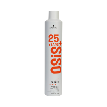 OSiS Freeze 500ml Mocny Lakier do włosów